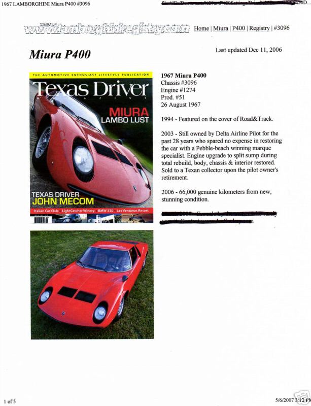 1967MiuraP400